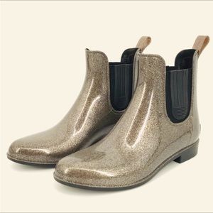 Chelsea booties by London Fog